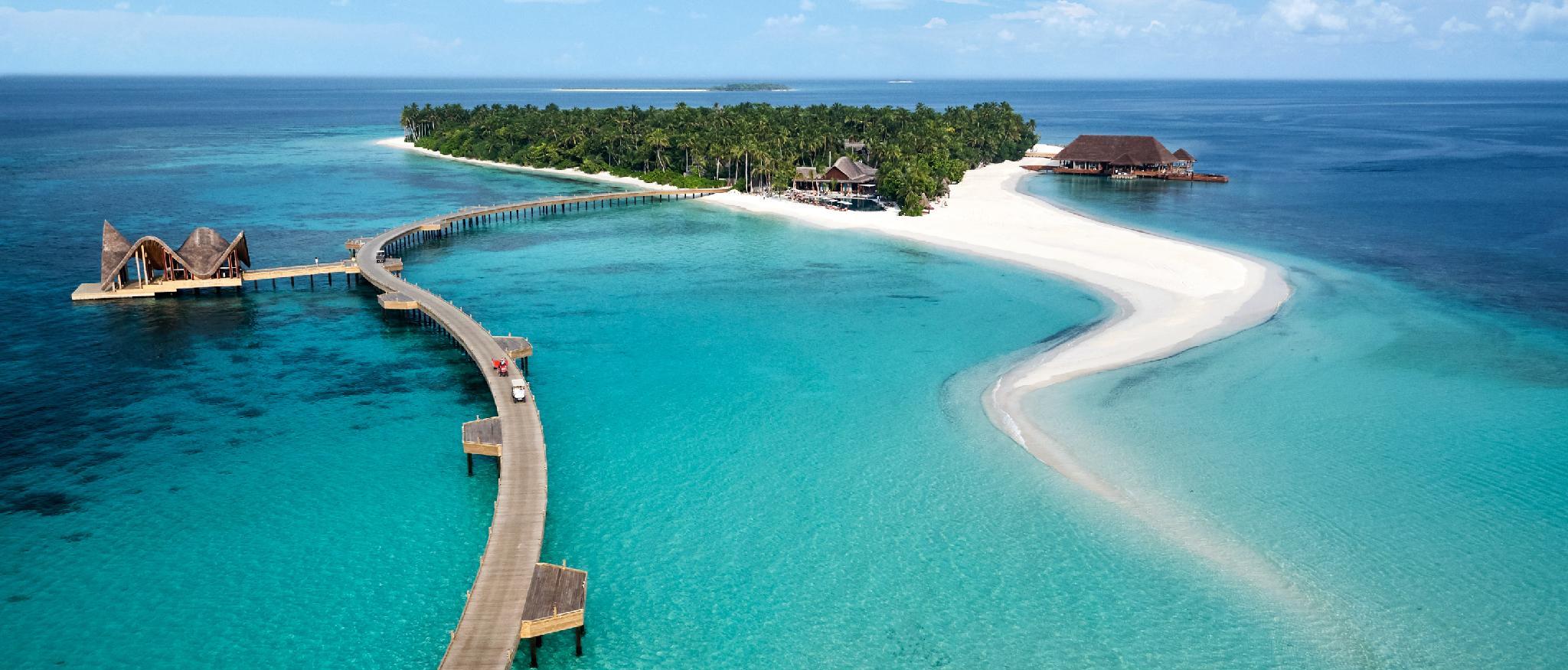 Мальдивы остров Joali