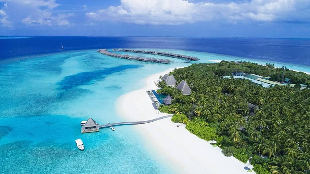 Anantara Kihavah Maldives Villa,Baa Atoll  5 Star Service