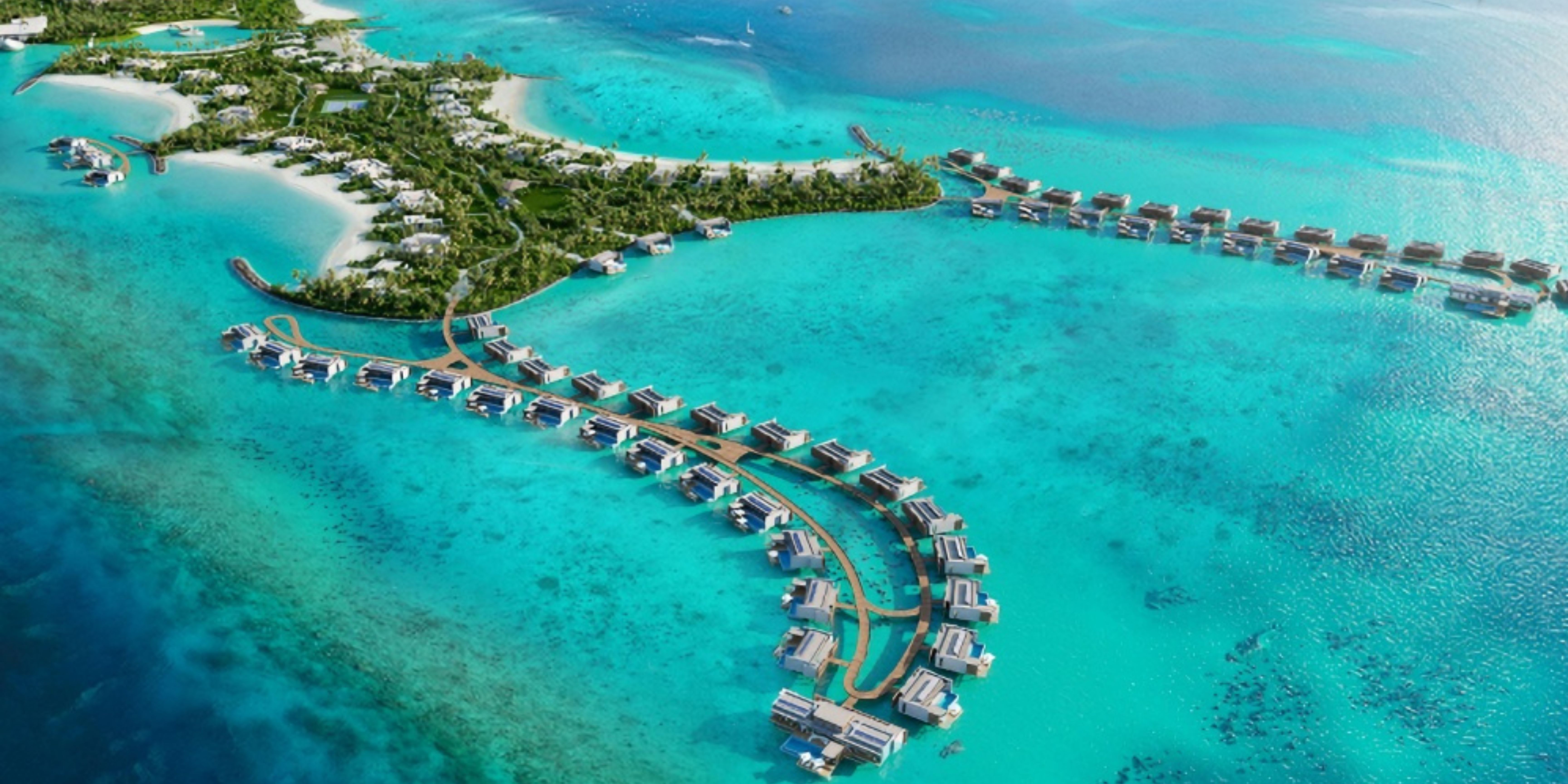 A Sneak Peek at the Maldives' Newest Resorts Opening in 2023