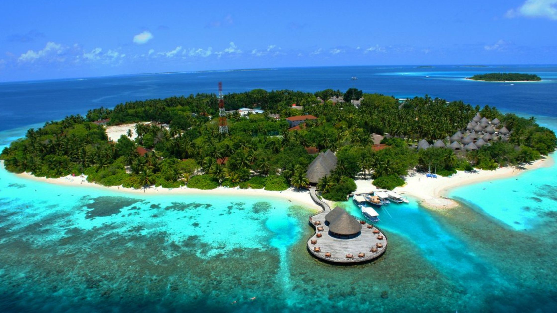 Bandos Maldives: Your Perfect Island Escape for Luxury, Adventure, and Serenity