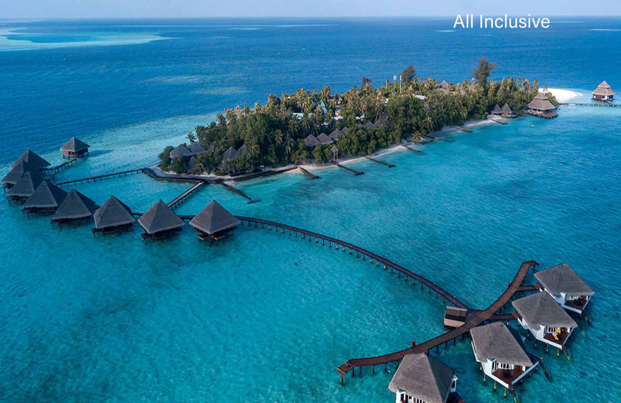 Four Best Value Resorts In Maldives