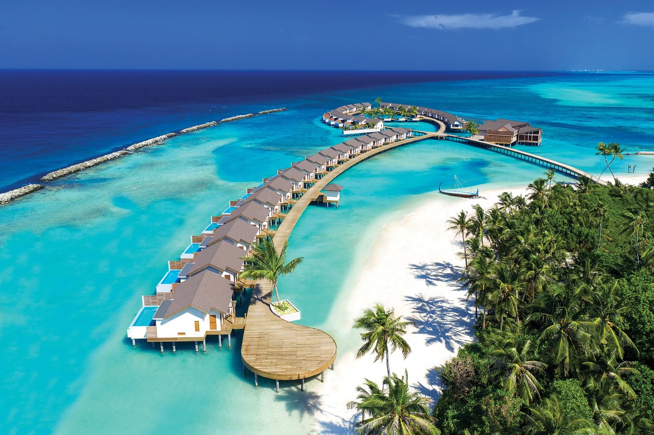 BEST MALDIVES LUXURY RESORTS BY ATMOSPHERE HOTELS AND RESORTS