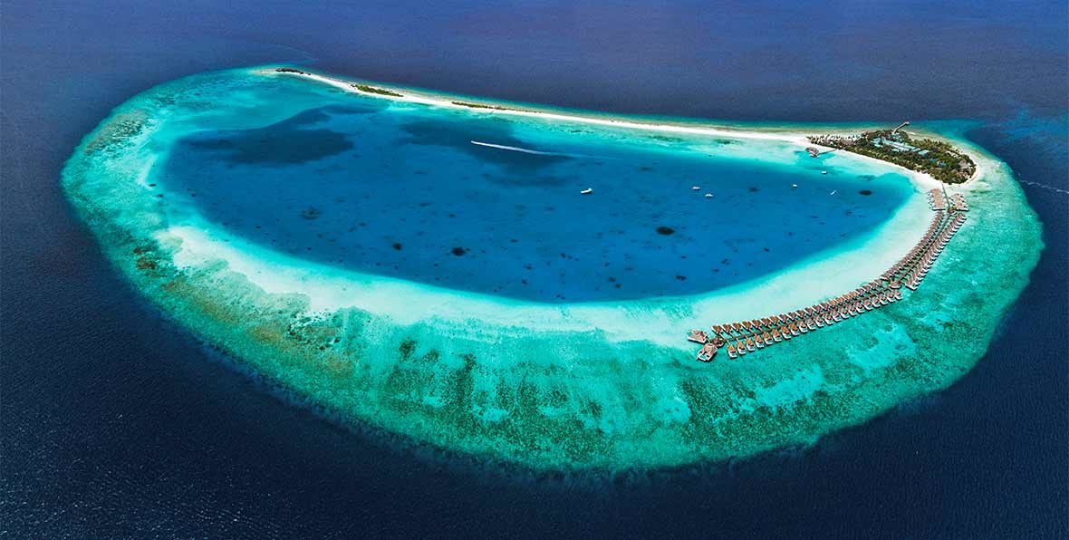 PRIVATE ISLAND PLAYGROUND IN FINOLHU