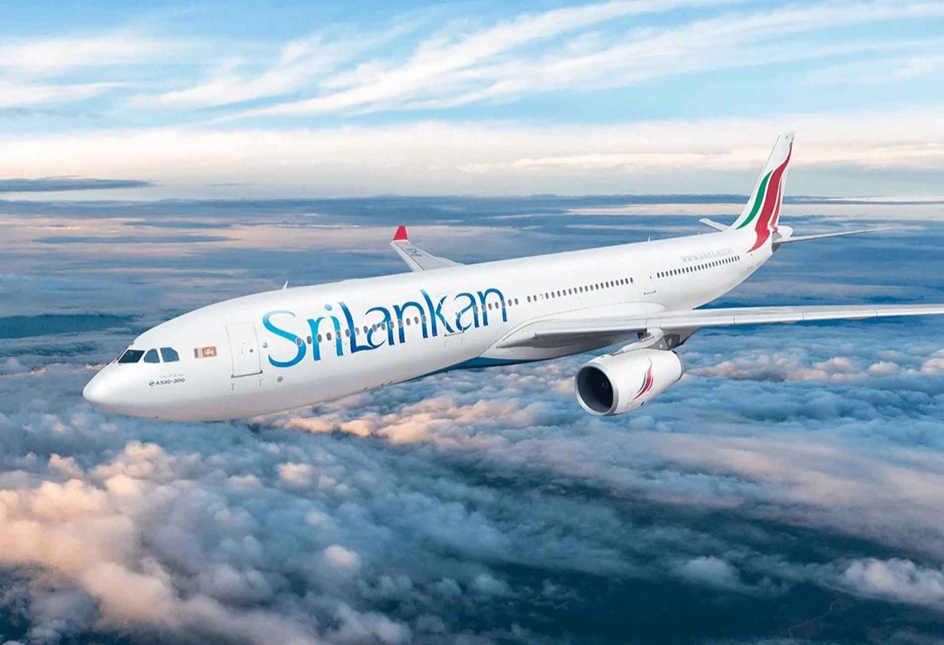 Sri Lankan  Airlines resumed flights between Colombo to Gan Island