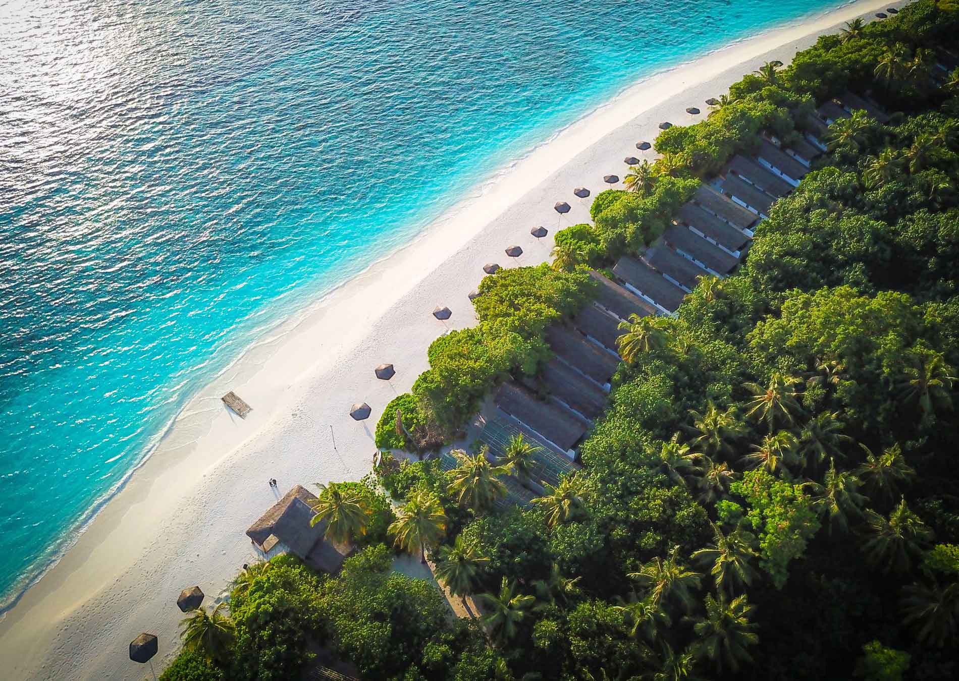 Reethi Beach In Maldives Is A Paradise On Earth!