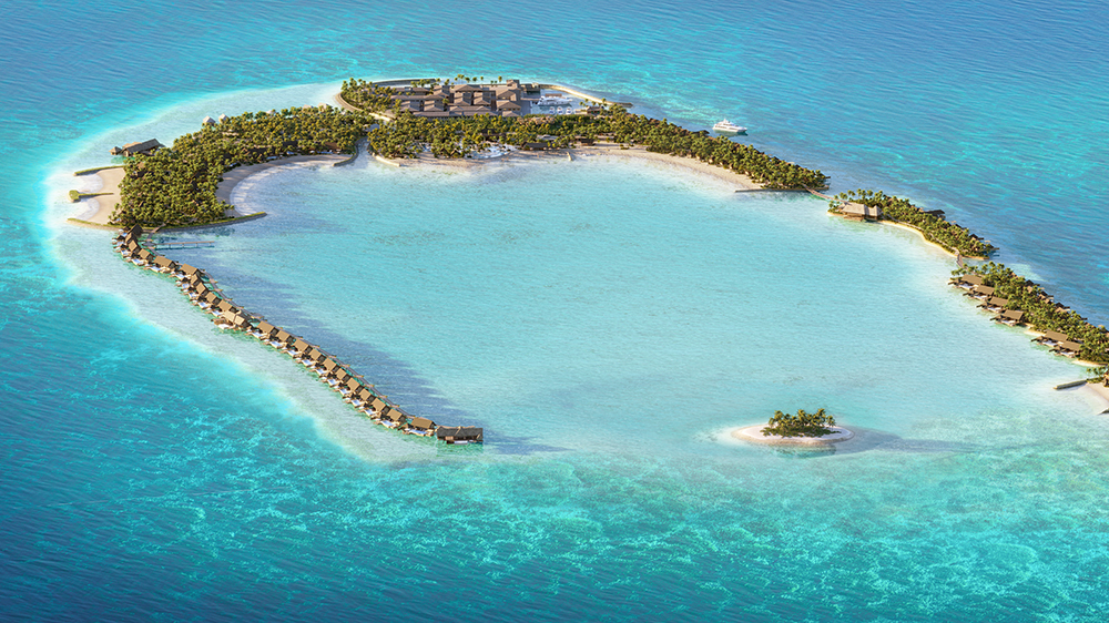 A MEMORABLE HOLIDAY AT WALDORF ASTORIA MALDIVES