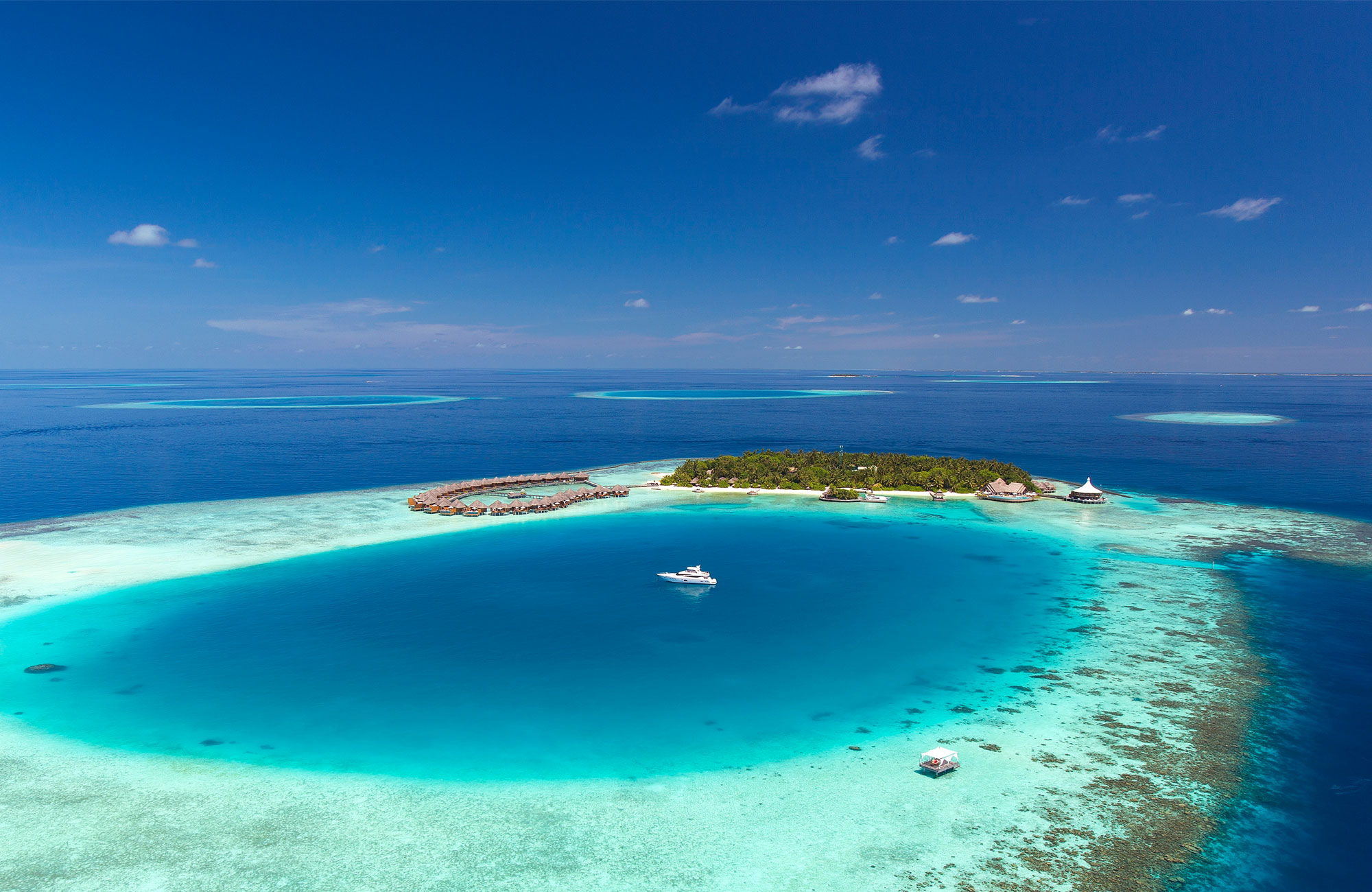 LOOKING FOR YOUR TROPICAL ISLAND HOME? CONSIDER BAROS MALDIVES.