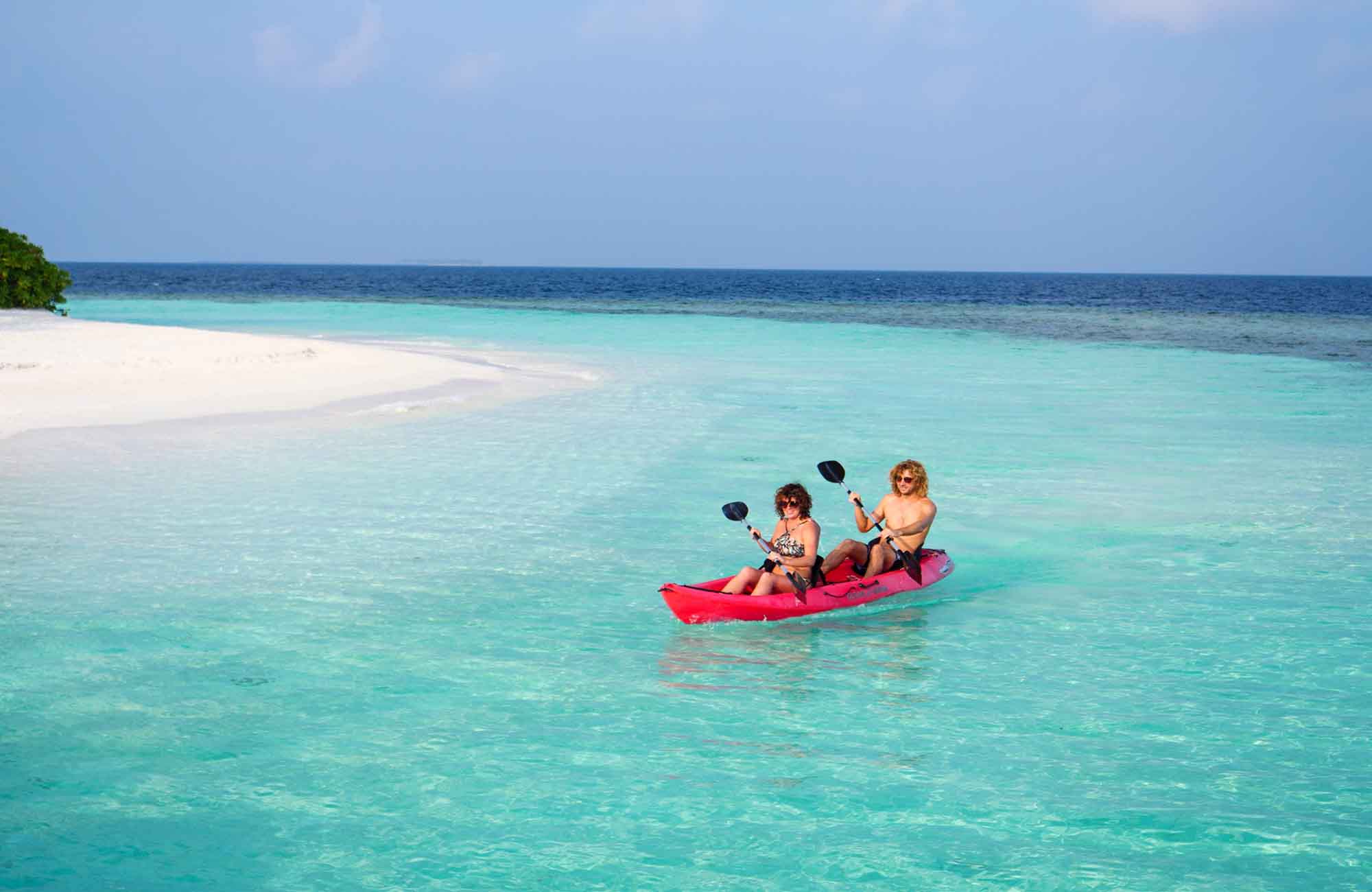 KANDOLHU IS PERFECT LOCATION FOR MALDIVES HOLIDAY