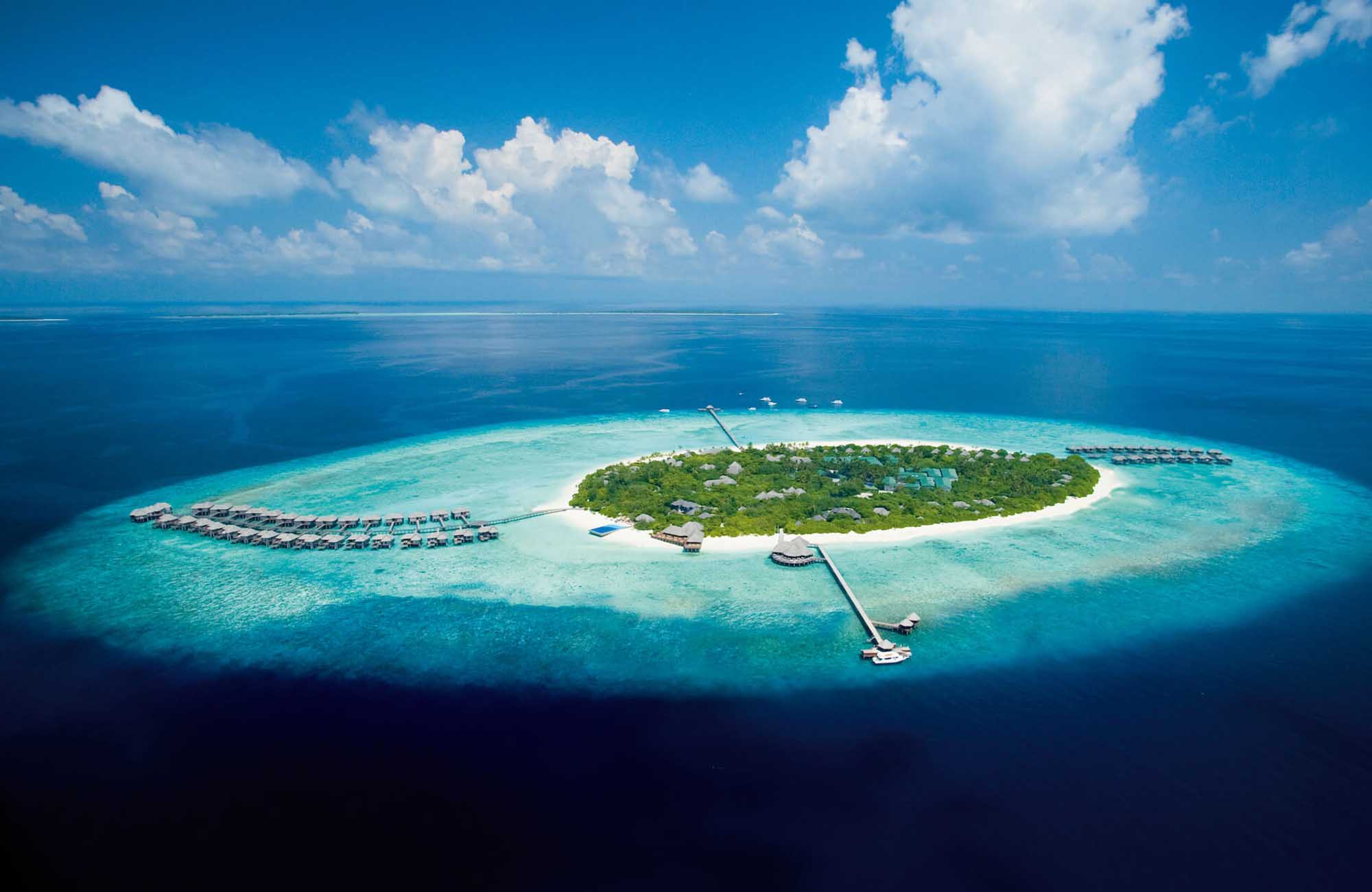 24/7 Barefoot Luxury in the Maldives