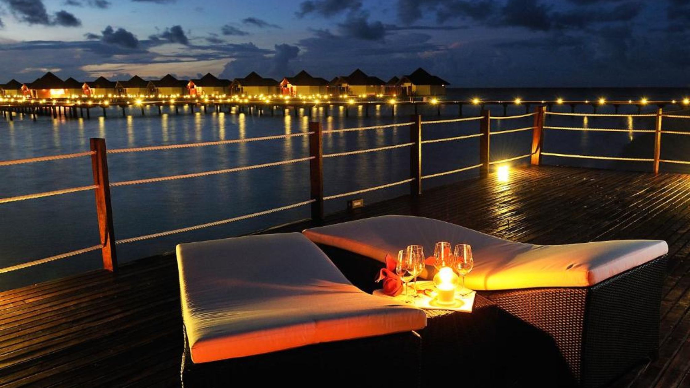 Unwind and Relax this Love Month with an All-Inclusive Experience at Robinson Club Maldives 