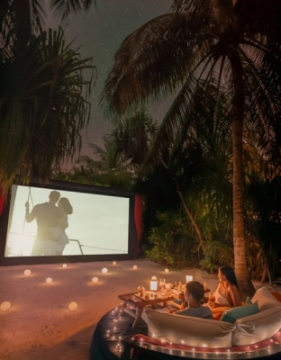 Cinema Under The Stars