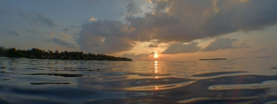 Traditional Sunrise Fishing
