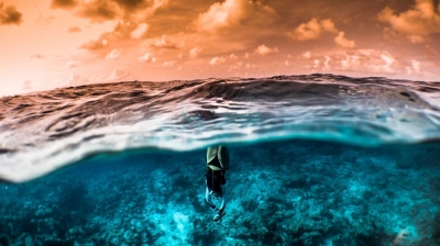 Reef Hopping