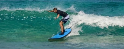 Surfing