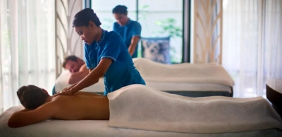 Couples' Spa Treatments