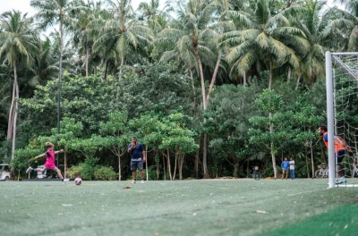 Sultan’s Village Kids Club