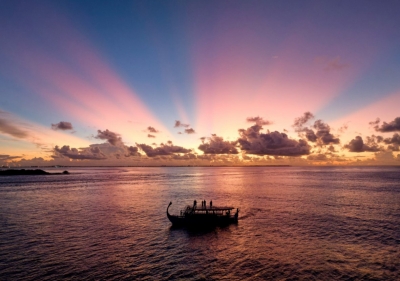 Romantic Sunset Cruise