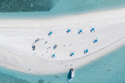 Sandbank Visit