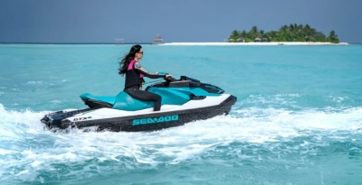 Jet Skiing