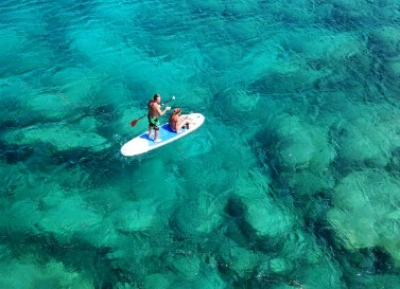 Complimentary Non Motorised Water Sports