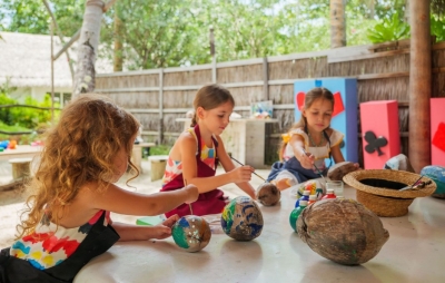 Sultan’s Village Kids Club