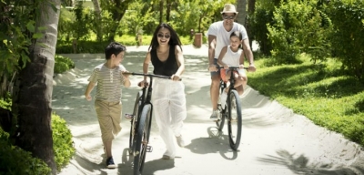 Getting Around the Island