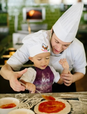 Mini Master Chef Class