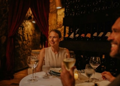 Wine & Dine Underground