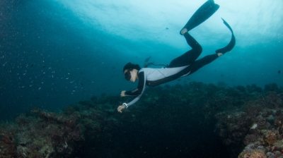 Blue Hole Snorkelling