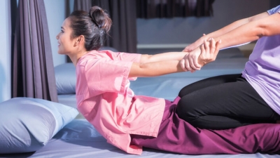 Calm Spa Sanctuary & Wellness