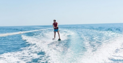 Water Skiing, Wake & Knee Boarding