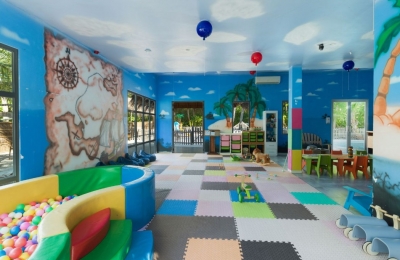 Sultan’s Village Kids Club
