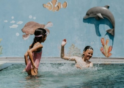 The CoolZone Kids Club