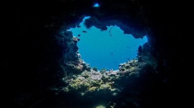 Blue Hole Snorkelling