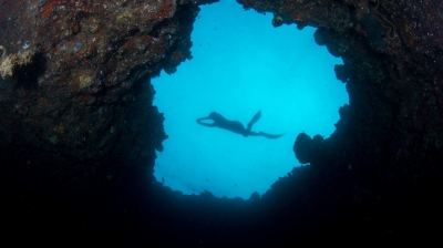 Blue Hole Snorkelling