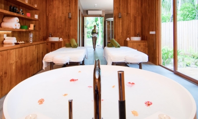 Javvu Spa