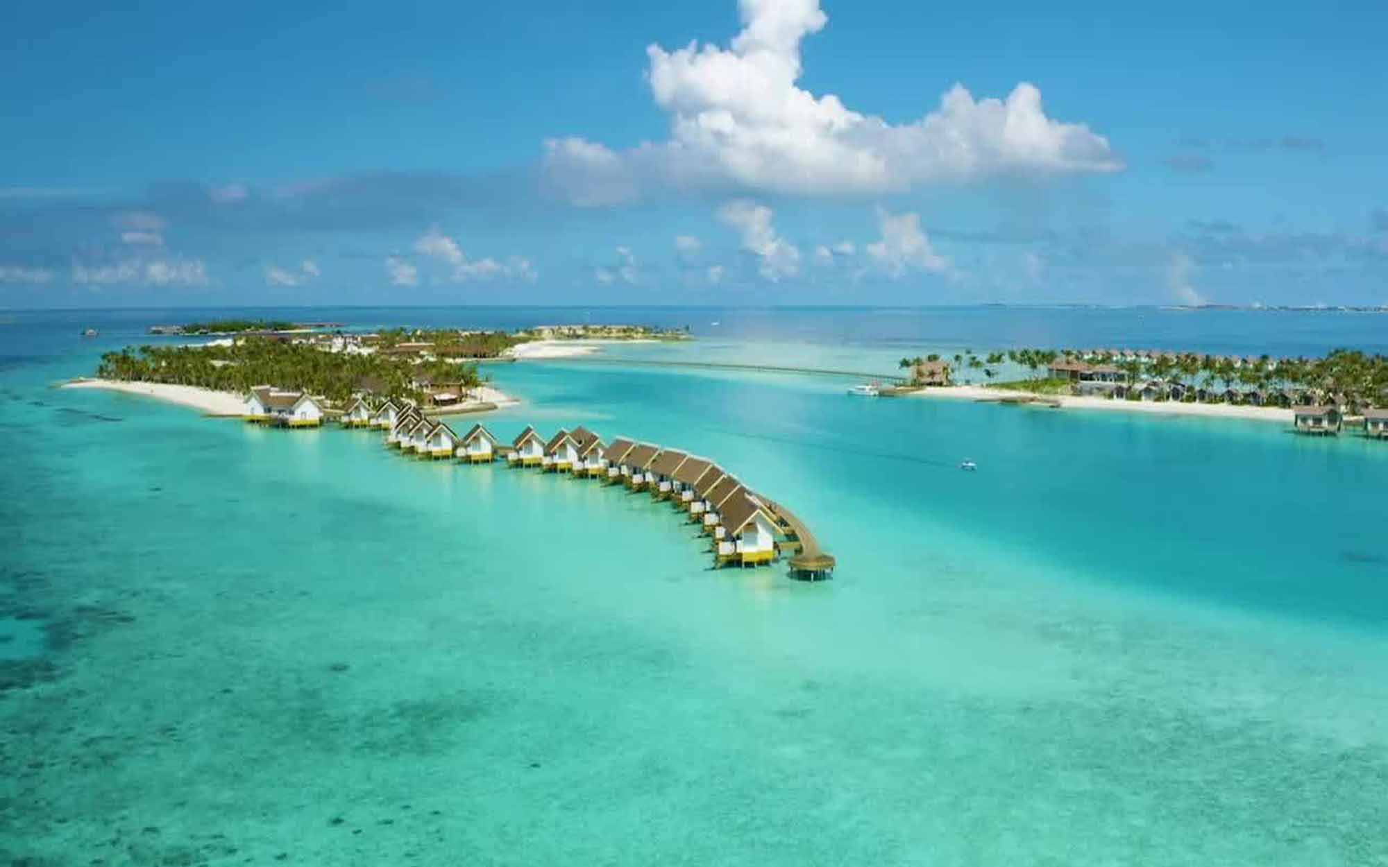 SAii Lagoon Maldives Maldives Resorts