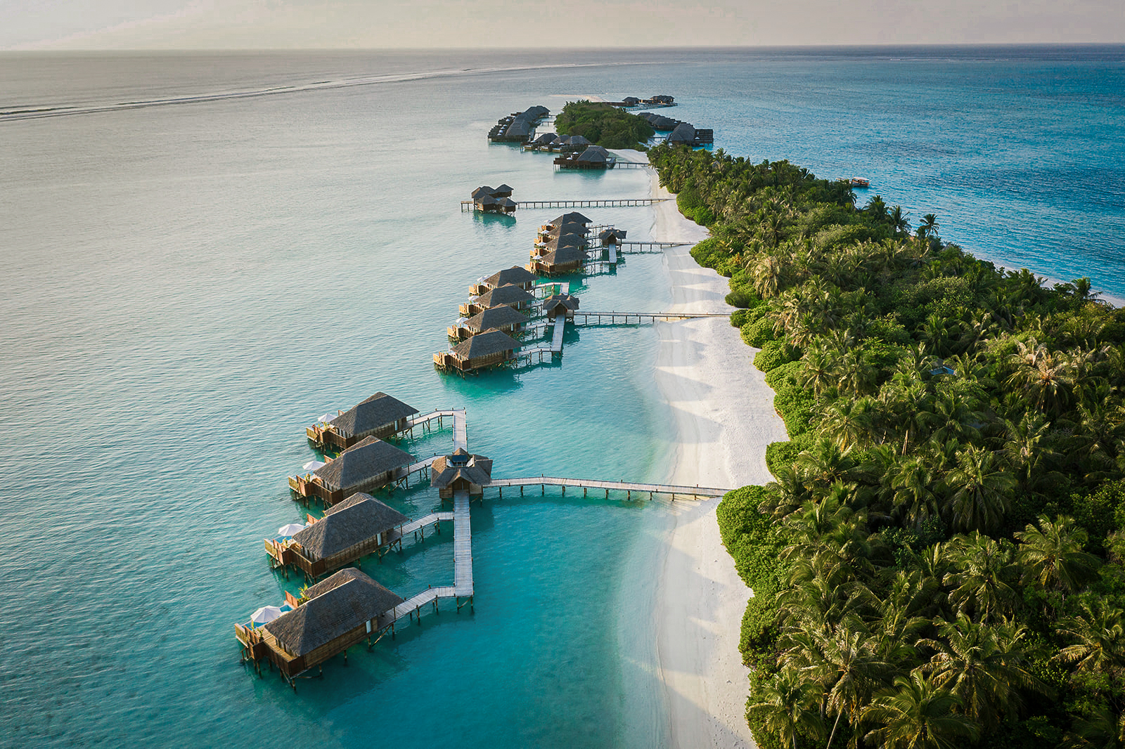 Conrad Rangali Maldives Island Hotel