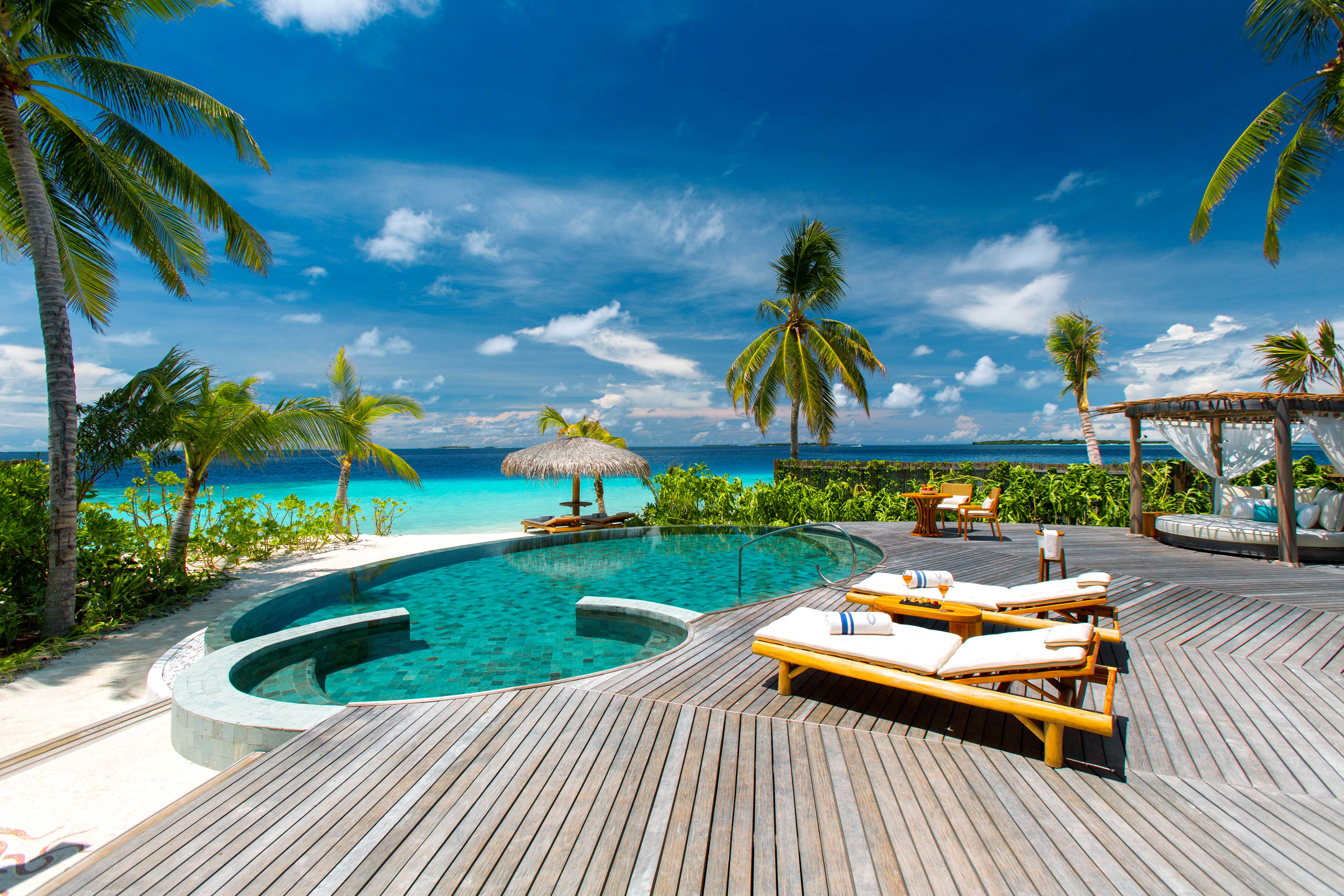 Milaidhoo Island Maldives