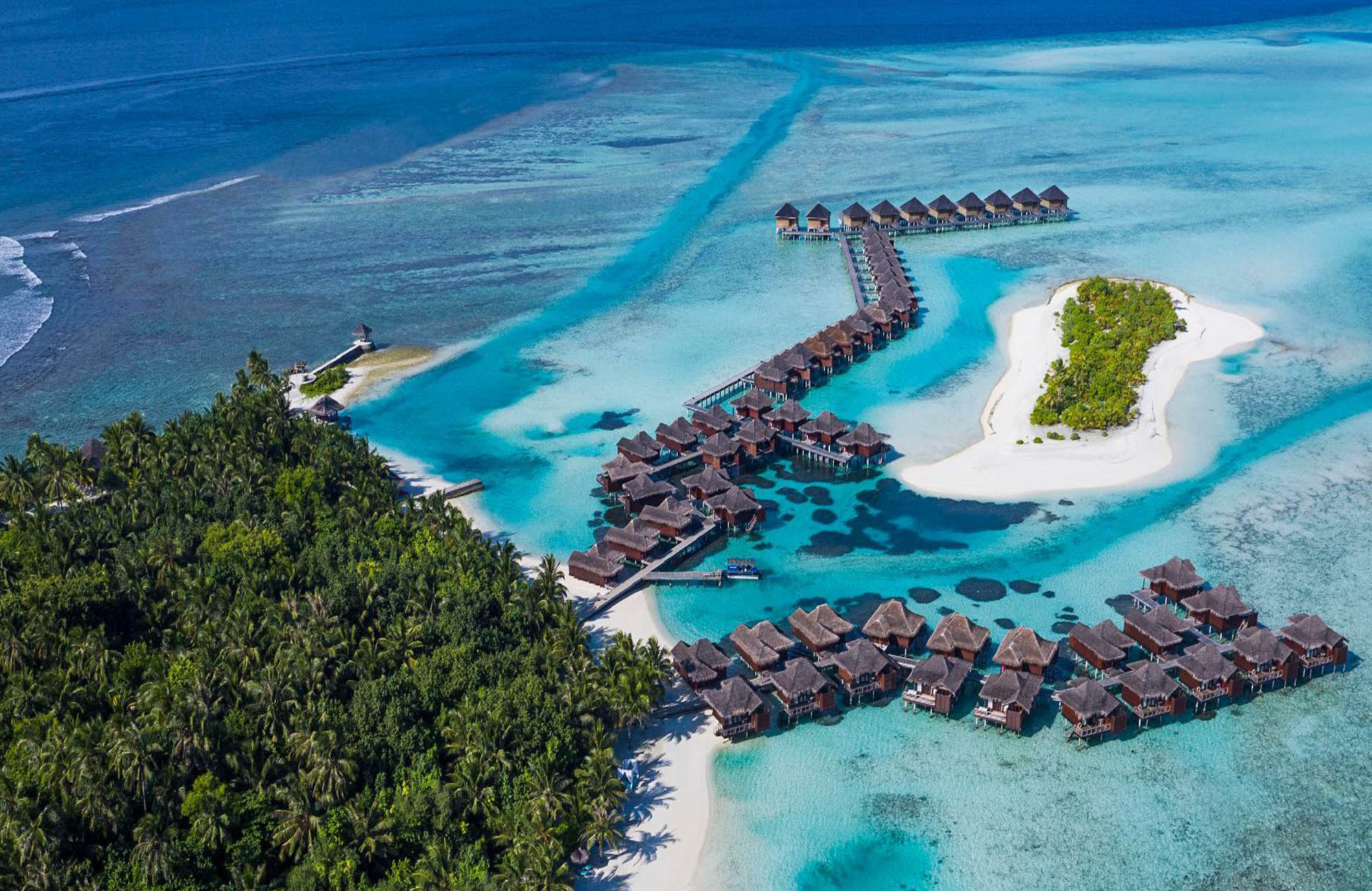 Anantara Veli  Maldives  Resort 