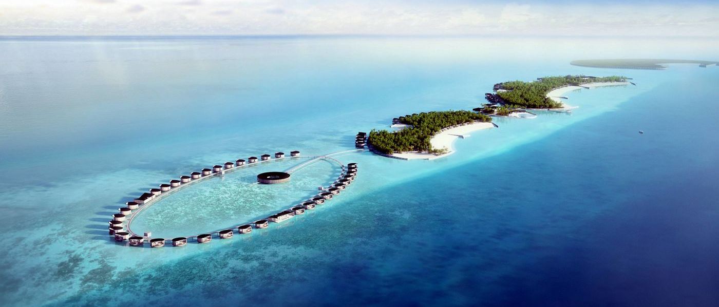 The Ritz Carlton Maldives