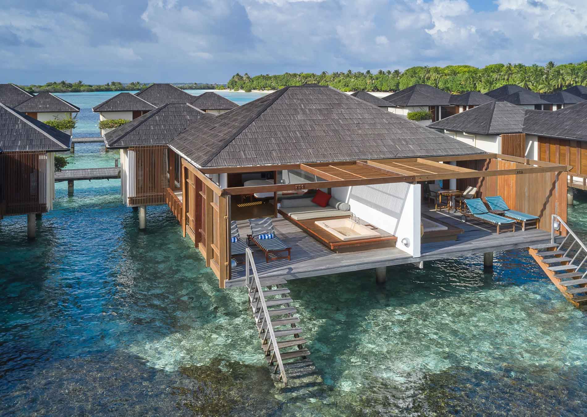 Villa Nautica Maldives Offer March 2024