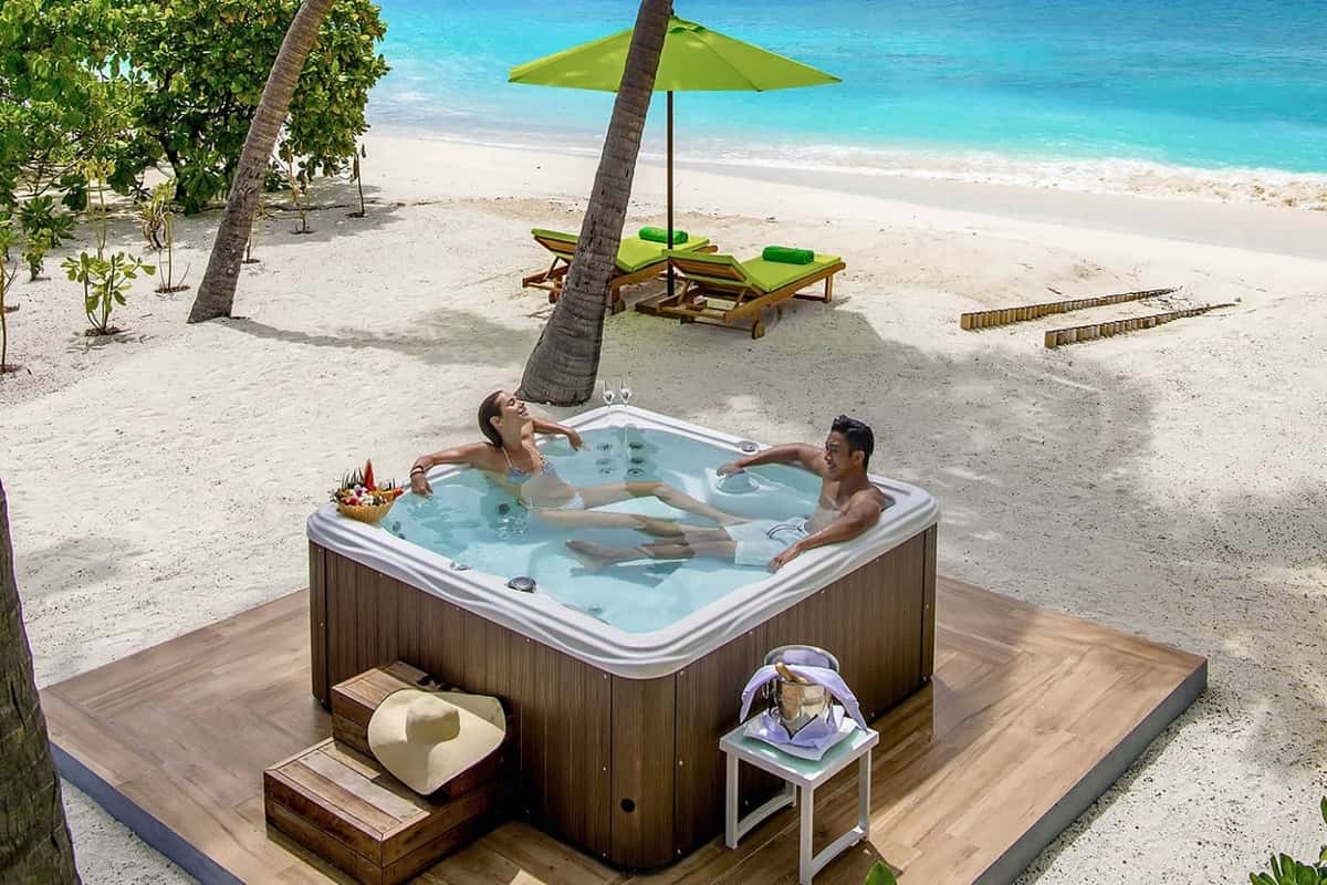 Emerald Maldives Resort  Deluxe All Inclusive