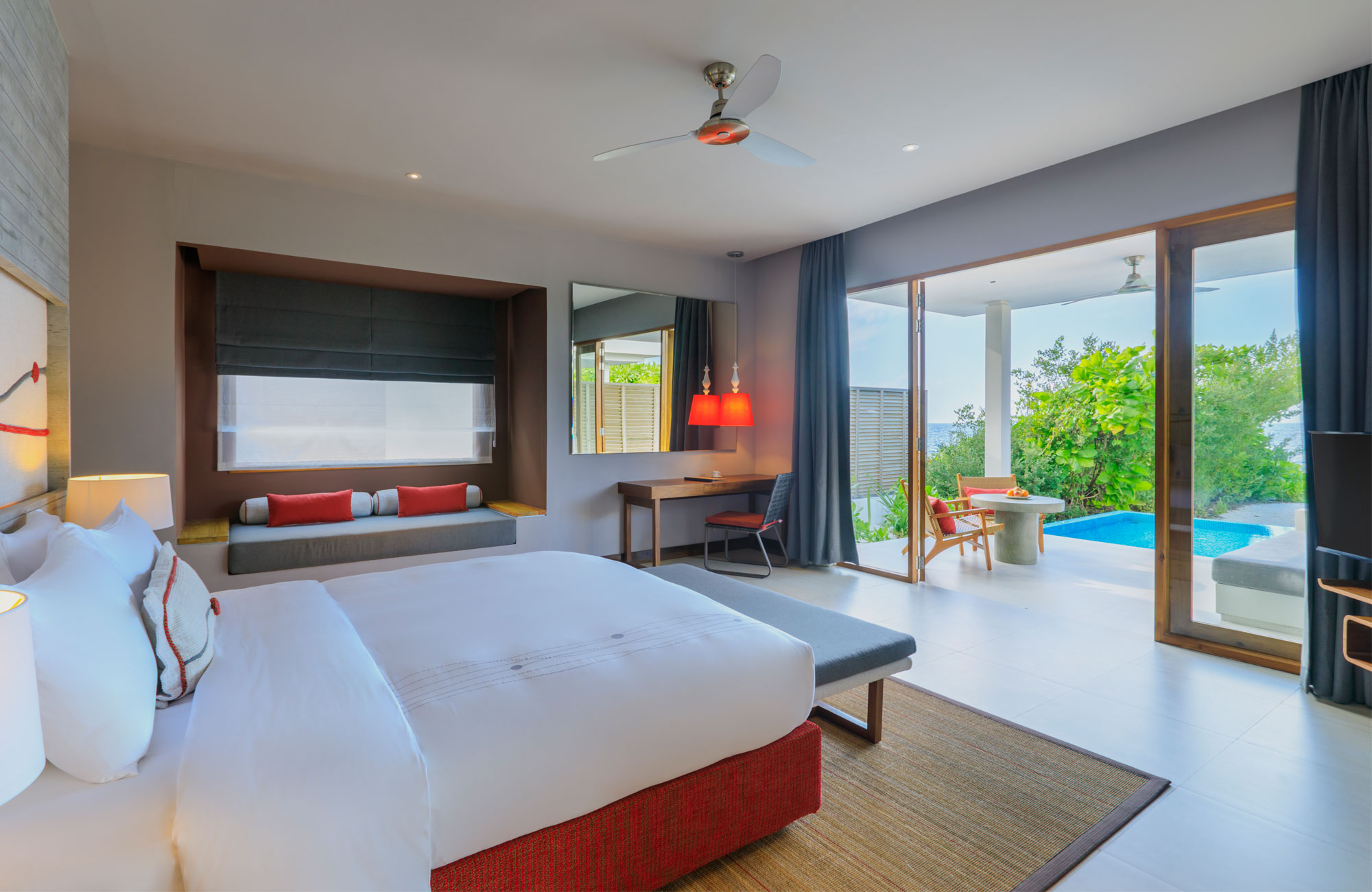 Dhigali Maldives All-inclusive Package 