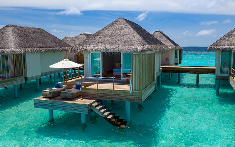 35% Discount Full Board Baglioni Resort Maldives