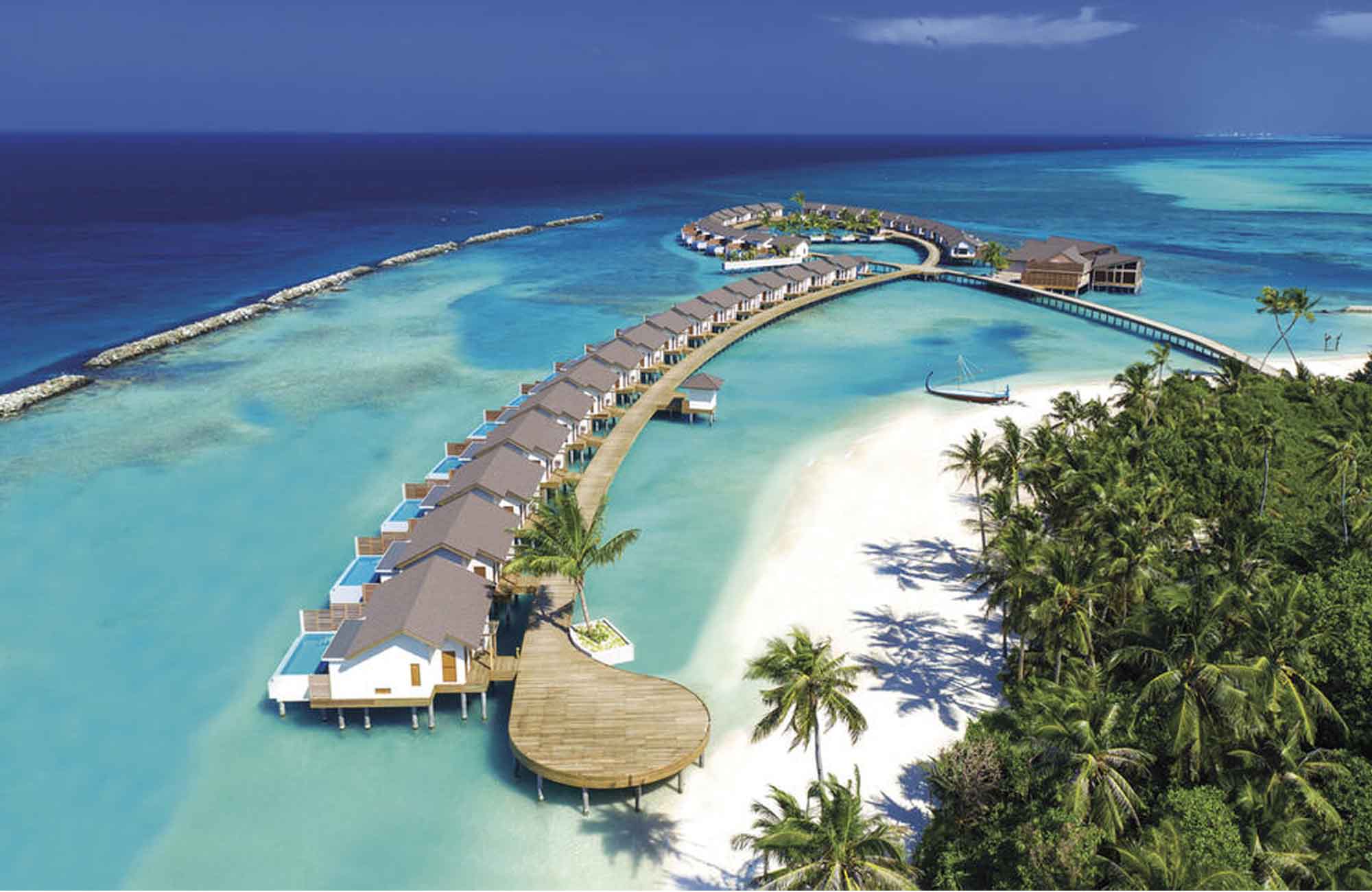 Atmosphere Kanifushi All Inclusive Package 